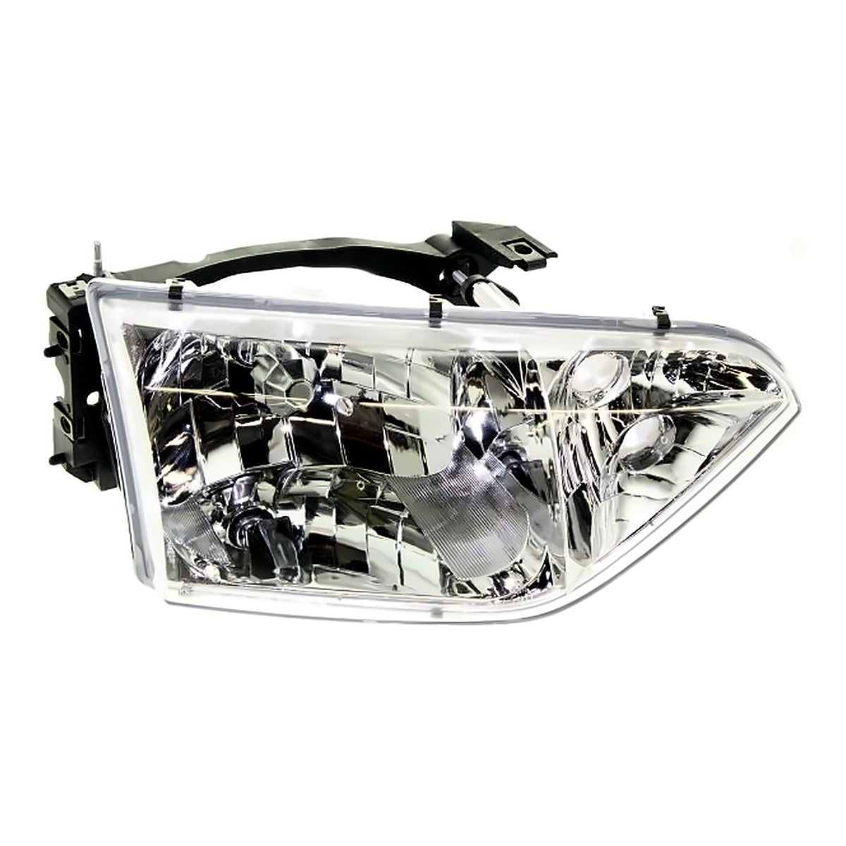 2001-2002 Nissan Quest Headlight Passenger Side – Front View (NI2503140)
