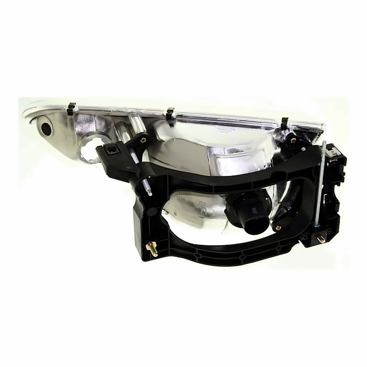 2001-2002 Nissan Quest Headlight Passenger Side – Close-Up View (NI2503140)