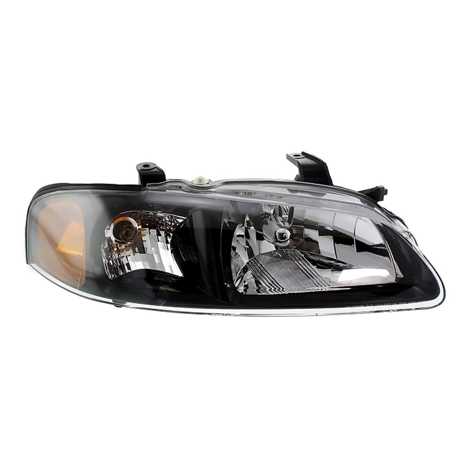 2002-2003 Nissan Sentra Headlight Passenger Side Se-R – Front View (NI2503141)
