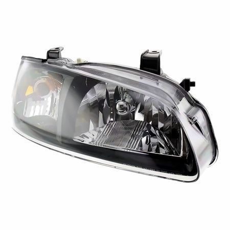 2002-2003 Nissan Sentra Headlight Passenger Side Se-R – Angle View (NI2503141)