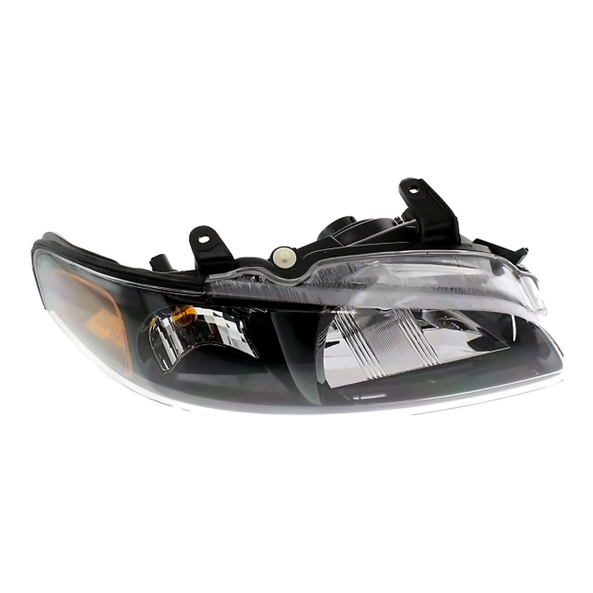 2002-2003 Nissan Sentra Headlight Passenger Side Se-R – Detail View (NI2503141)