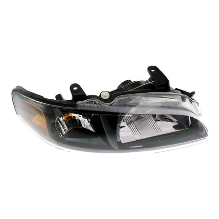 2002-2003 Nissan Sentra Headlight Passenger Side Se-R – Detail View (NI2503141)