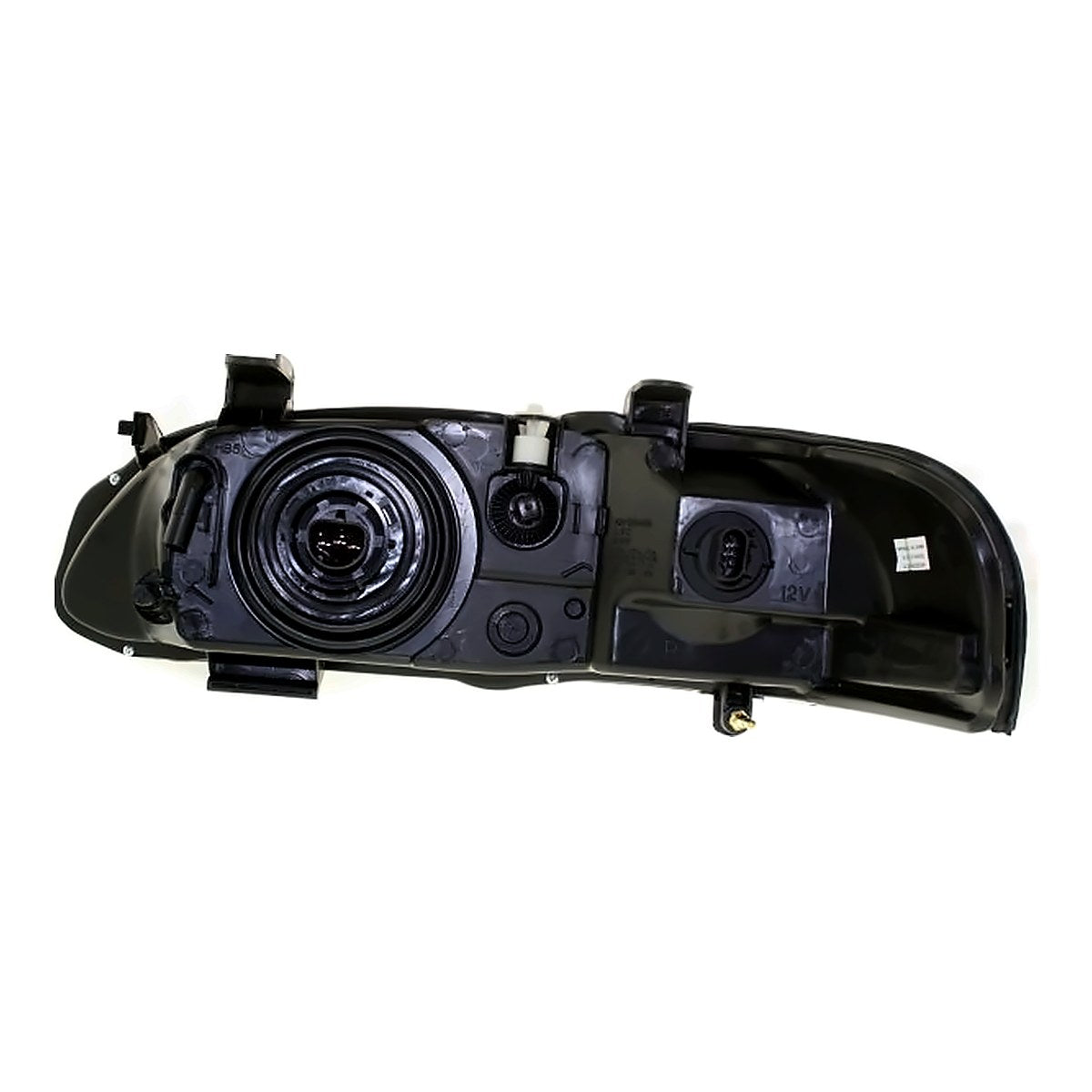 2002-2003 Nissan Sentra Headlight Passenger Side Se-R – Close-Up View (NI2503141)