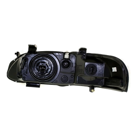 2002-2003 Nissan Sentra Headlight Passenger Side Se-R – Close-Up View (NI2503141)