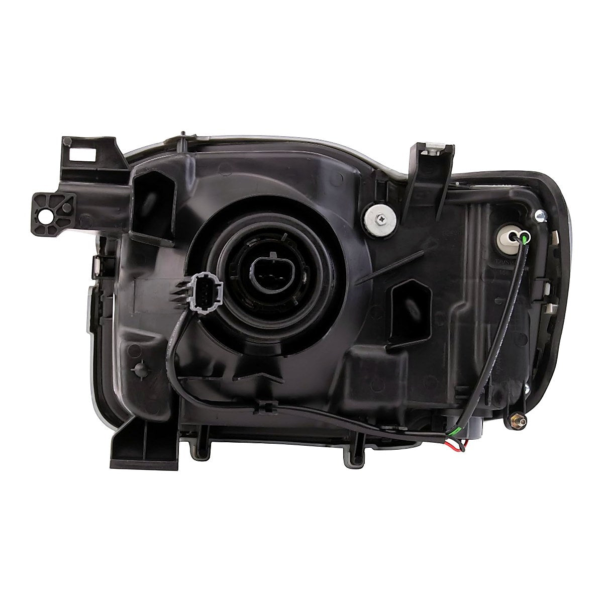2002-2004 Nissan Xterra Headlight Passenger Side Xe Model – NI2503147-2