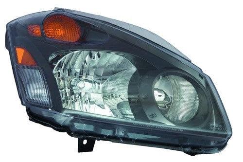 2005-2009 Nissan Quest Headlight Passenger Side 