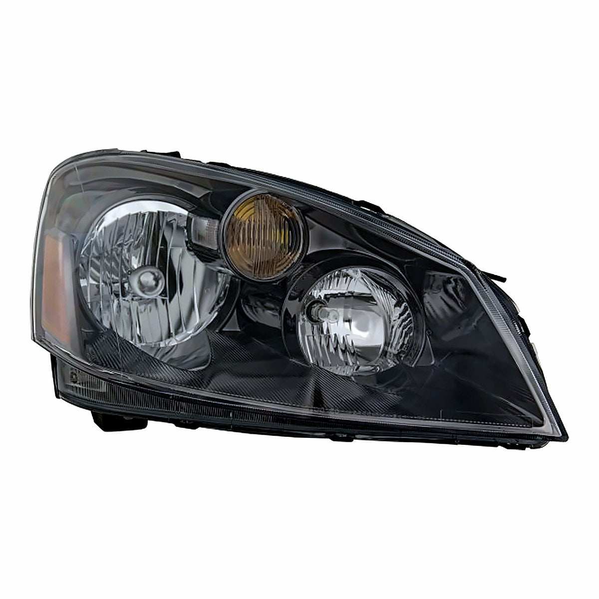 2005-2006 Nissan Altima Headlight Passenger Side – Angle View (NI2503156)