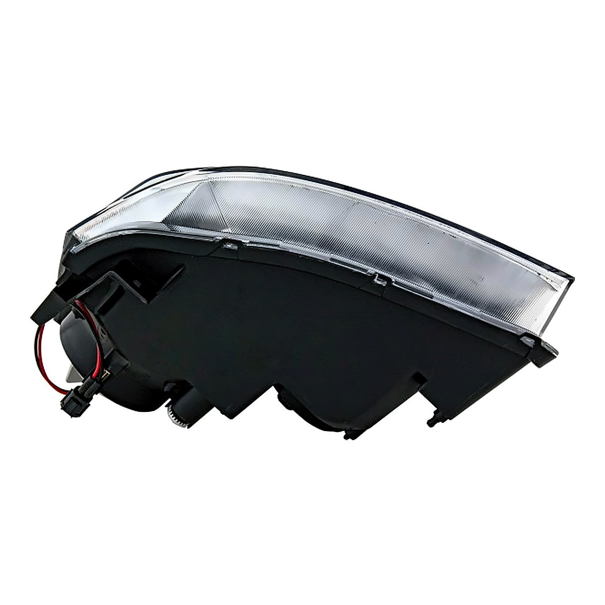 2005-2006 Nissan Altima Headlight Passenger Side – Detail View (NI2503156)