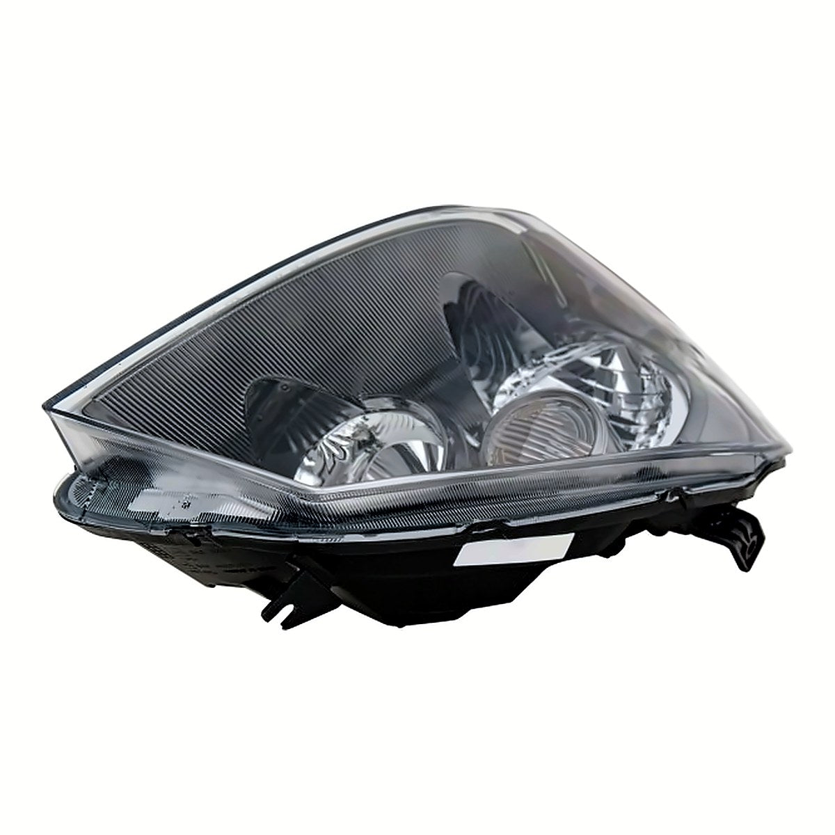 2005-2006 Nissan Altima Headlight Passenger Side – Close-Up View (NI2503156)