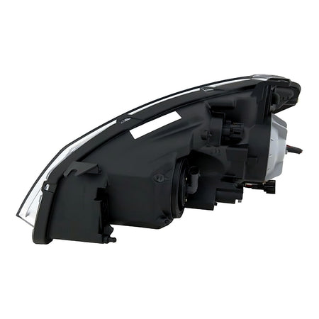 2005-2006 Nissan Altima Headlight Passenger Side – Installed View (NI2503156)