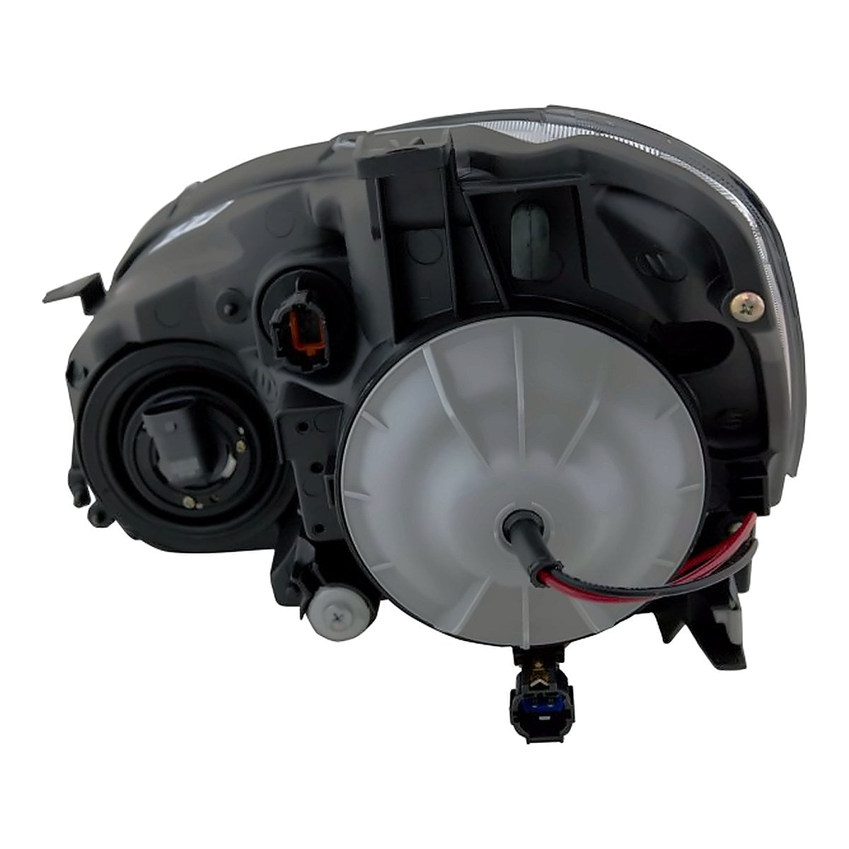 2005-2006 Nissan Altima Headlight Passenger Side – Back View (NI2503156)