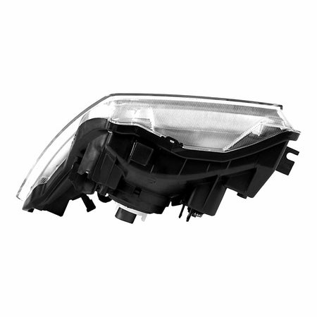 Side View - 2005-2007 Nissan Pathfinder Halogen Headlight Assembly Passenger Side RH Factory Grade NI2503157