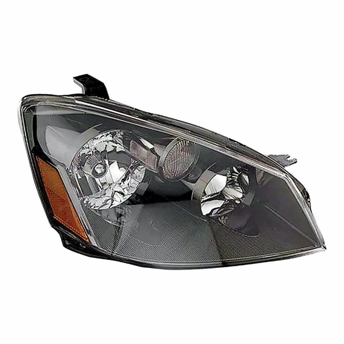 2005-2006 Nissan Altima Headlight Passenger Side Hid Exclude Se-R – Front View (NI2503158)