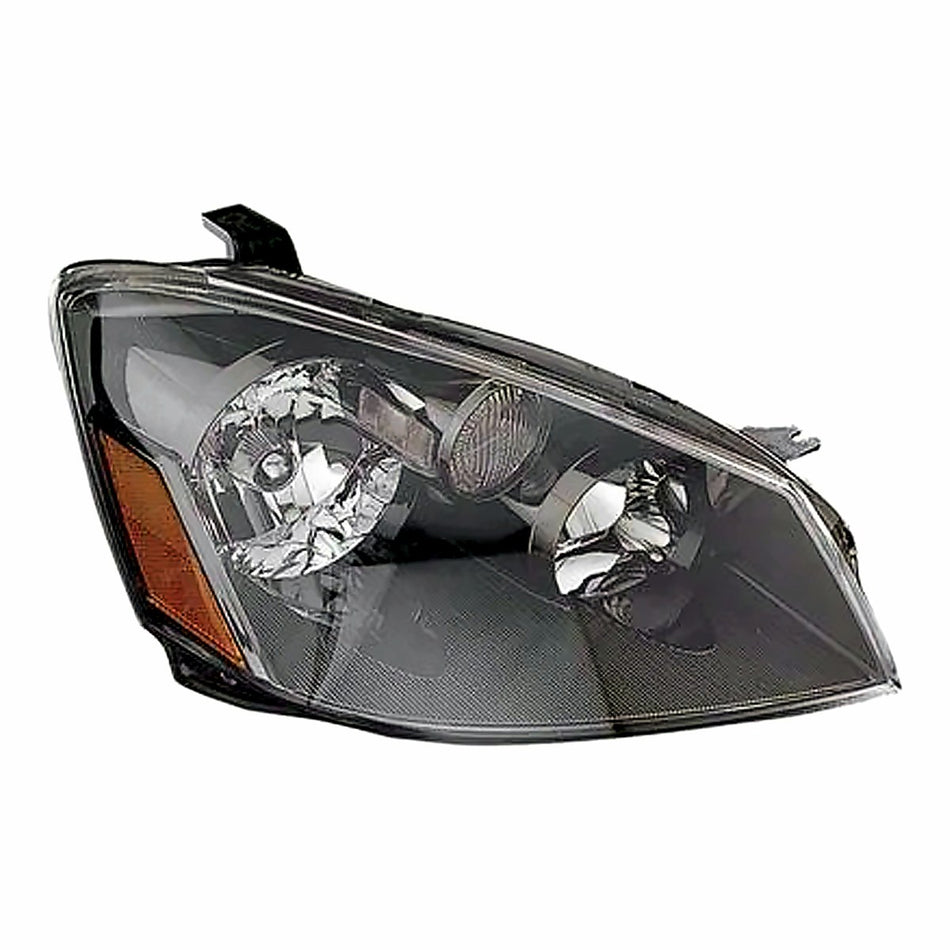 2005-2006 Nissan Altima Headlight Passenger Side Hid Exclude Se-R – Front View (NI2503158)