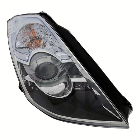 2006-2009 Nissan 350Z Headlight Passenger Side Xenon – Front View (NI2503159)