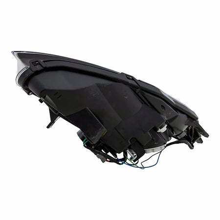 2006-2009 Nissan 350Z Headlight Passenger Side Xenon – Detail View (NI2503159)