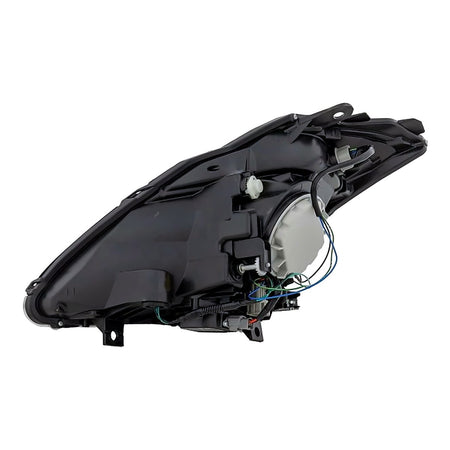 2006-2009 Nissan 350Z Headlight Passenger Side Xenon – Back View (NI2503159)