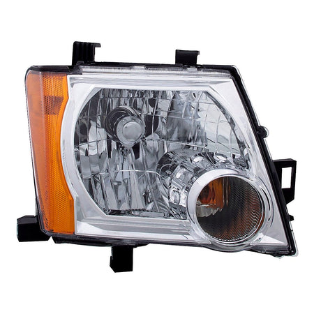 2005-2015 Nissan Xterra Headlight Passenger Side (Exclude 095 S/X-Models) – NI2503161
