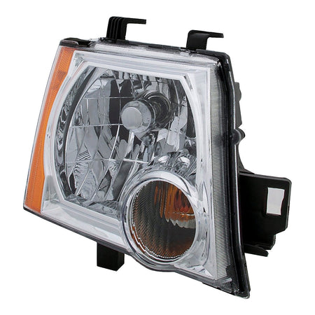 2005-2015 Nissan Xterra Headlight Passenger Side (Exclude 095 S/X-Models) – NI2503161-3