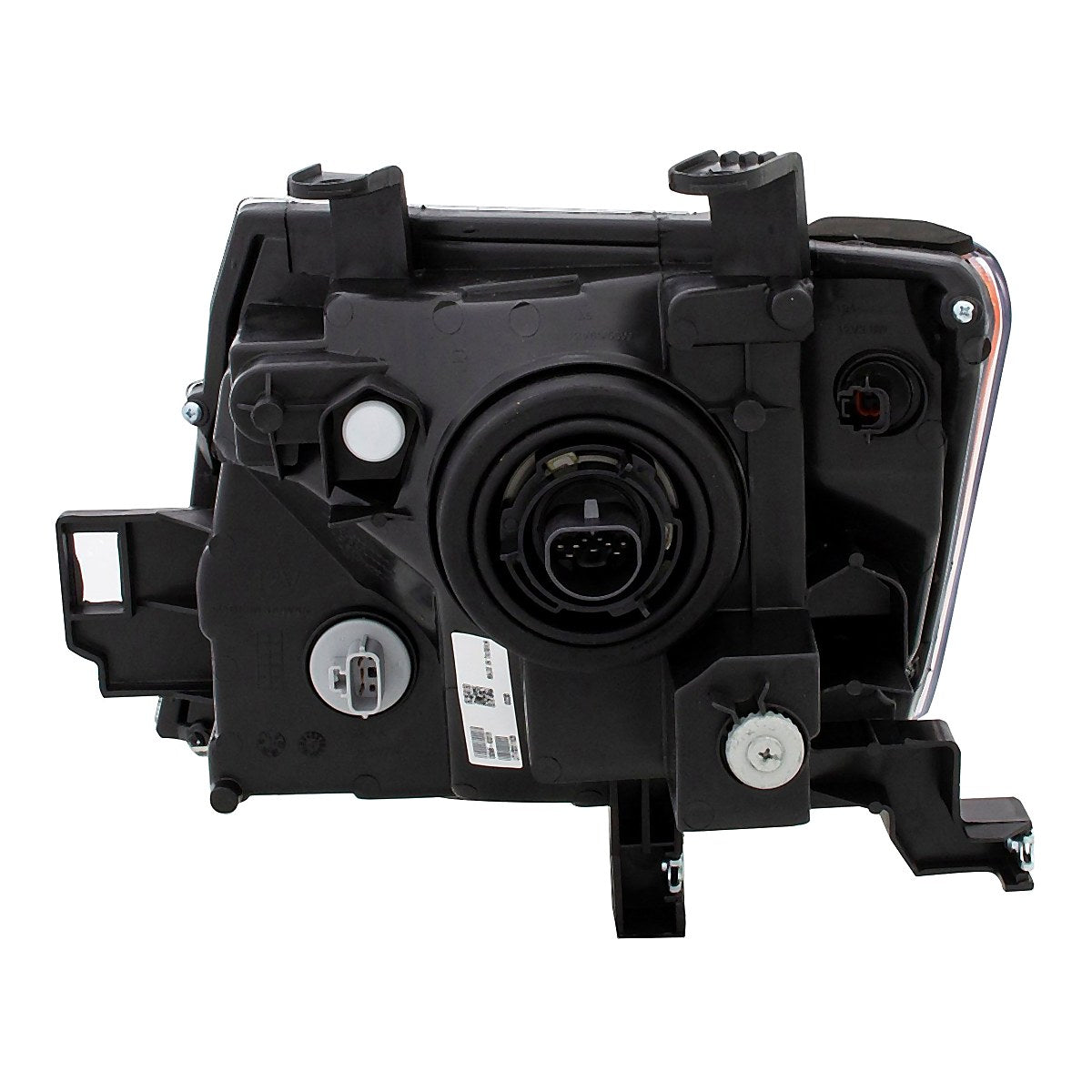 2005-2015 Nissan Xterra Headlight Passenger Side (Exclude 095 S/X-Models) – NI2503161-4
