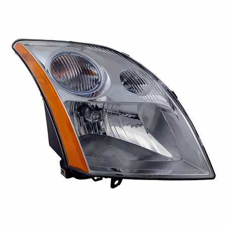 2007-2009 Nissan Sentra Headlight Passenger Side 2.0L – Front View (NI2503163)