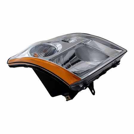 2007-2009 Nissan Sentra Headlight Passenger Side 2.0L – Detail View (NI2503163)