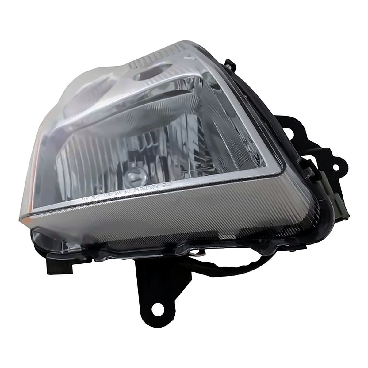 2007-2009 Nissan Sentra Headlight Passenger Side 2.0L – Close-Up View (NI2503163)