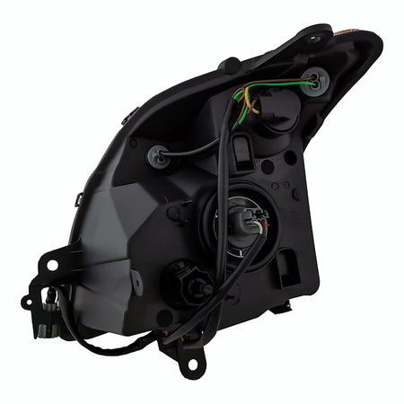 2007-2009 Nissan Sentra Headlight Passenger Side 2.0L – Back View (NI2503163)