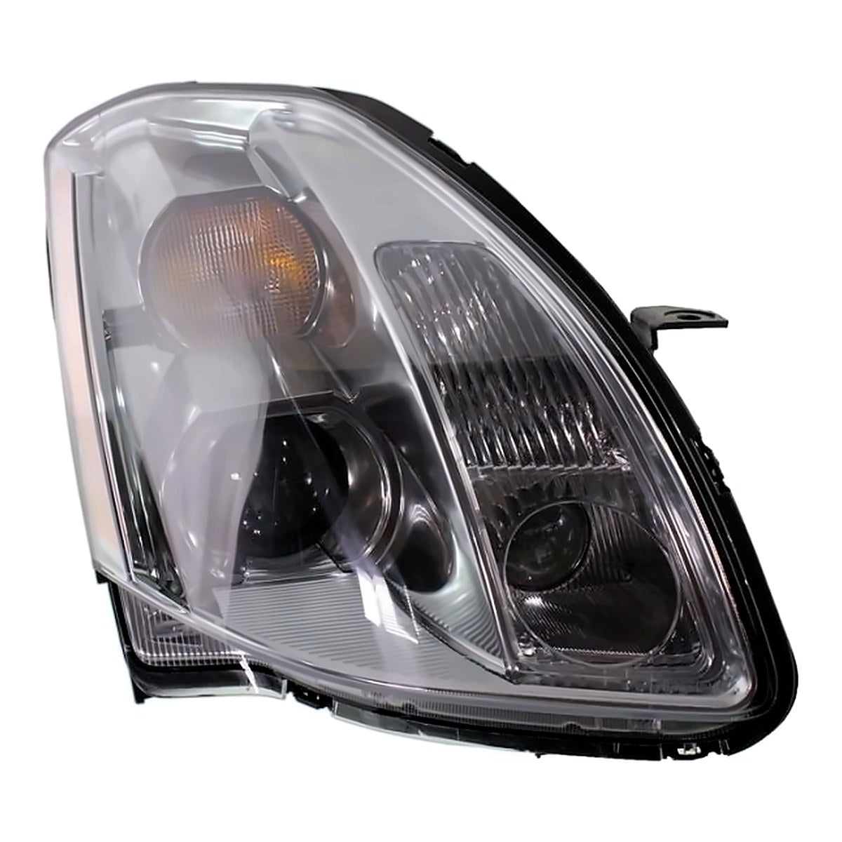 2004 Nissan Maxima Headlight Passenger Side Xenon – Front View (NI2503164)