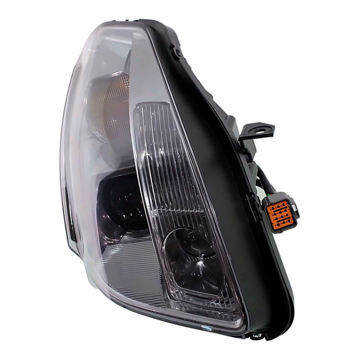 2004 Nissan Maxima Headlight Passenger Side Xenon – Angle View (NI2503164)