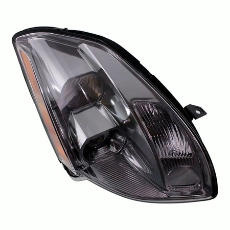 2004 Nissan Maxima Headlight Passenger Side Xenon – Detail View (NI2503164)
