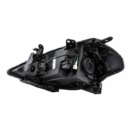 2007-2012 Nissan Versa Headlight Passenger Side Exclude 2012 Sdn – NI2503165-3