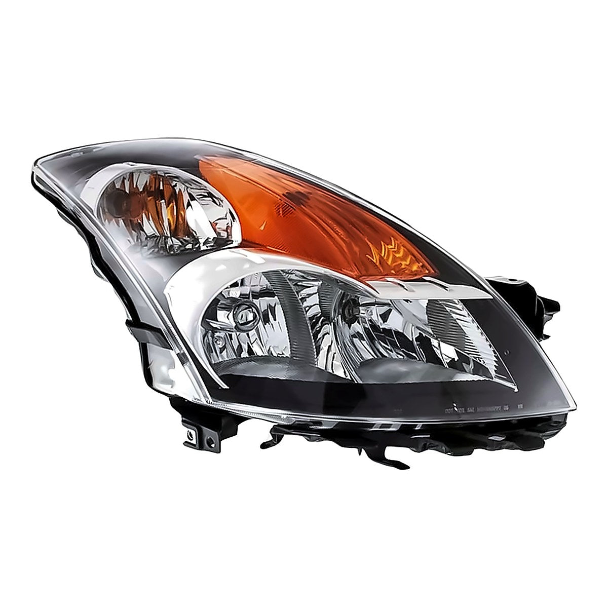 2007 Nissan Altima Headlight Passenger Side Hid – Front View (NI2503167)