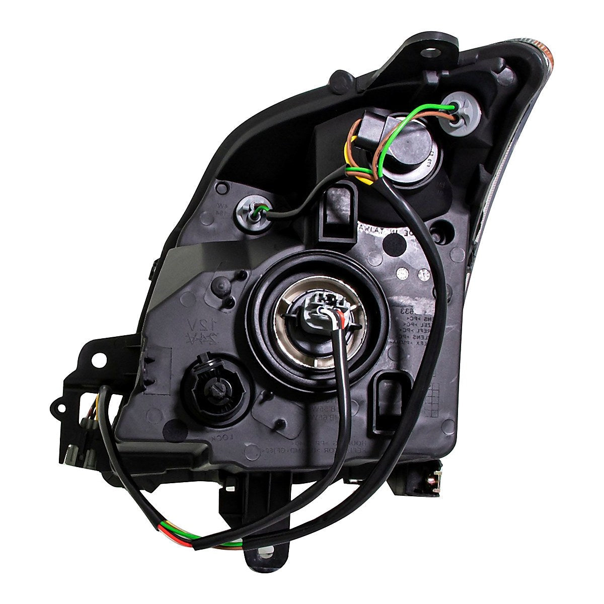 2007-2009 Nissan Sentra Headlight Passenger Side 2.5L – NI2503169-4