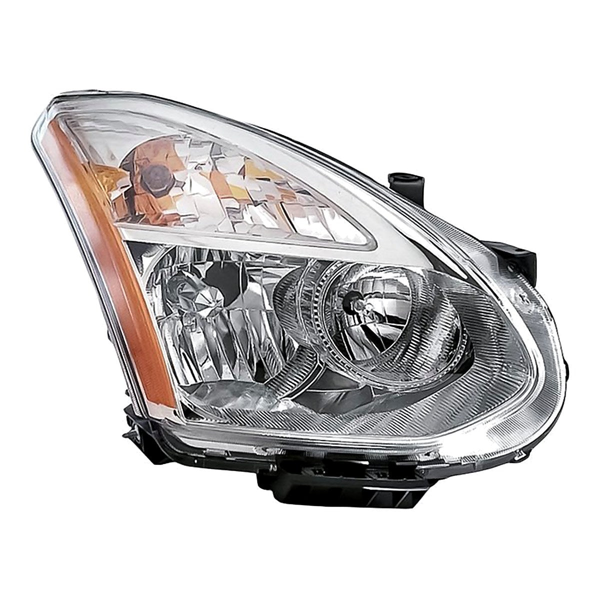 2008 Nissan Rogue Headlight Passenger Side Halogen – NI2503170