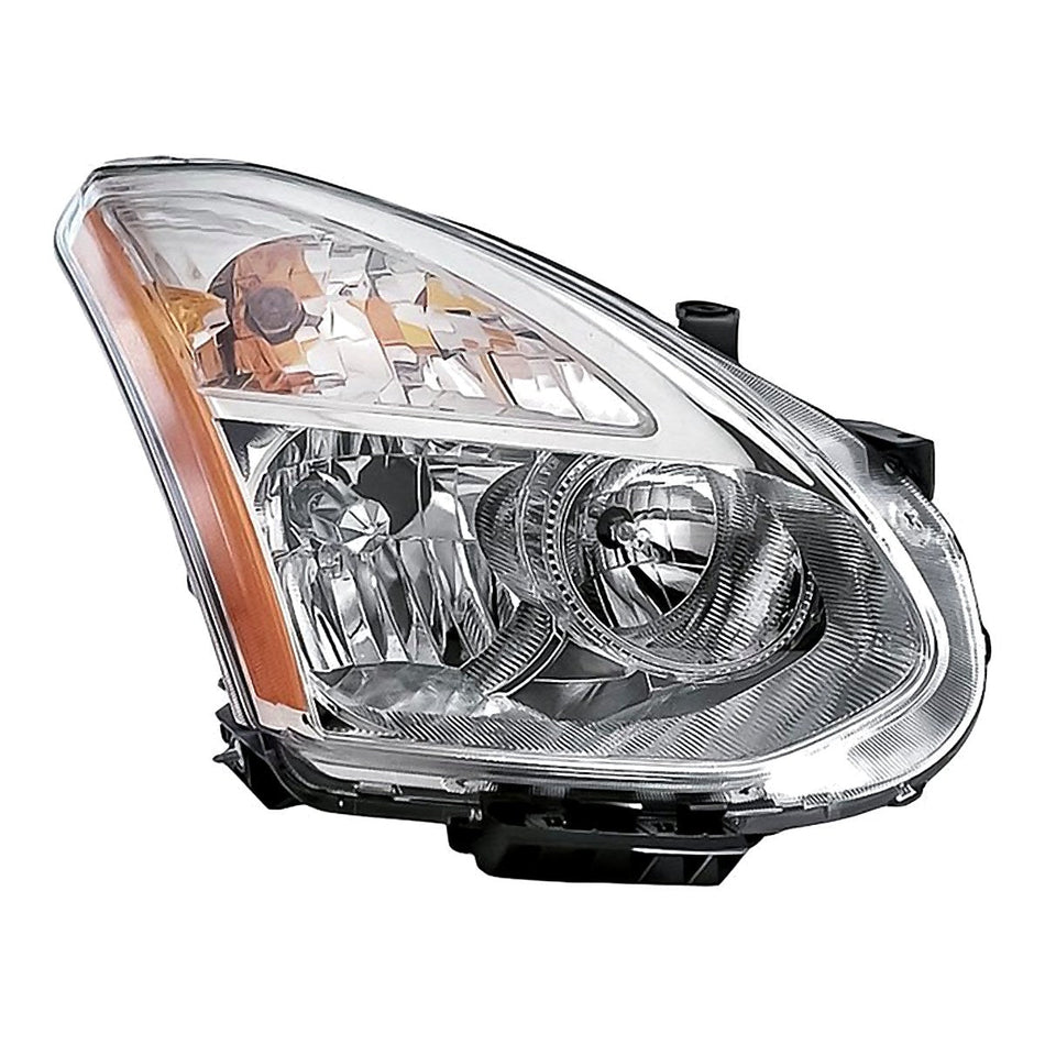 2008 Nissan Rogue Headlight Passenger Side Halogen – NI2503170