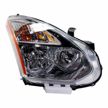 2008 Nissan Rogue Headlight Passenger Side Xenon – Front View (NI2503172)