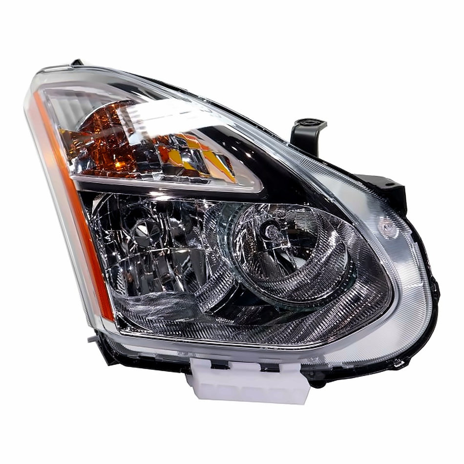 2008 Nissan Rogue Headlight Passenger Side Xenon – Front View (NI2503172)