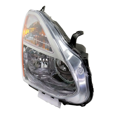 2008 Nissan Rogue Headlight Passenger Side Xenon – Angle View (NI2503172)