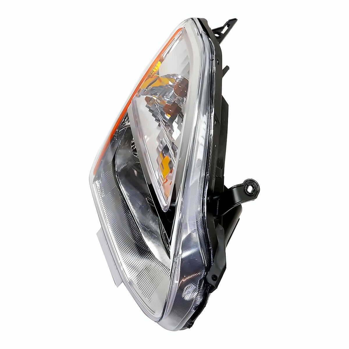 2008 Nissan Rogue Headlight Passenger Side Xenon – Detail View (NI2503172)
