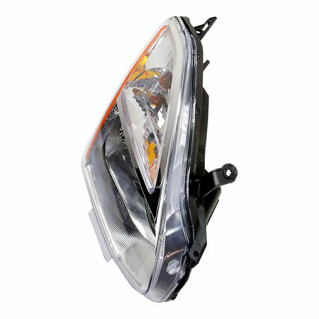 2008 Nissan Rogue Headlight Passenger Side Xenon – Detail View (NI2503172)