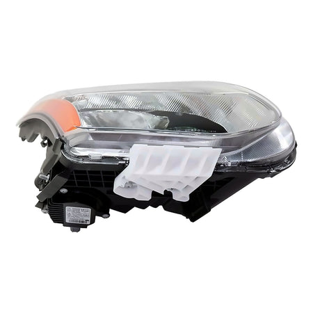 2008 Nissan Rogue Headlight Passenger Side Xenon – Close-Up View (NI2503172)