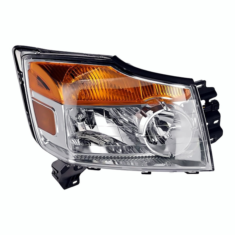2008-2015 Nissan Armada Headlight Passenger Side – Front View (NI2503175)