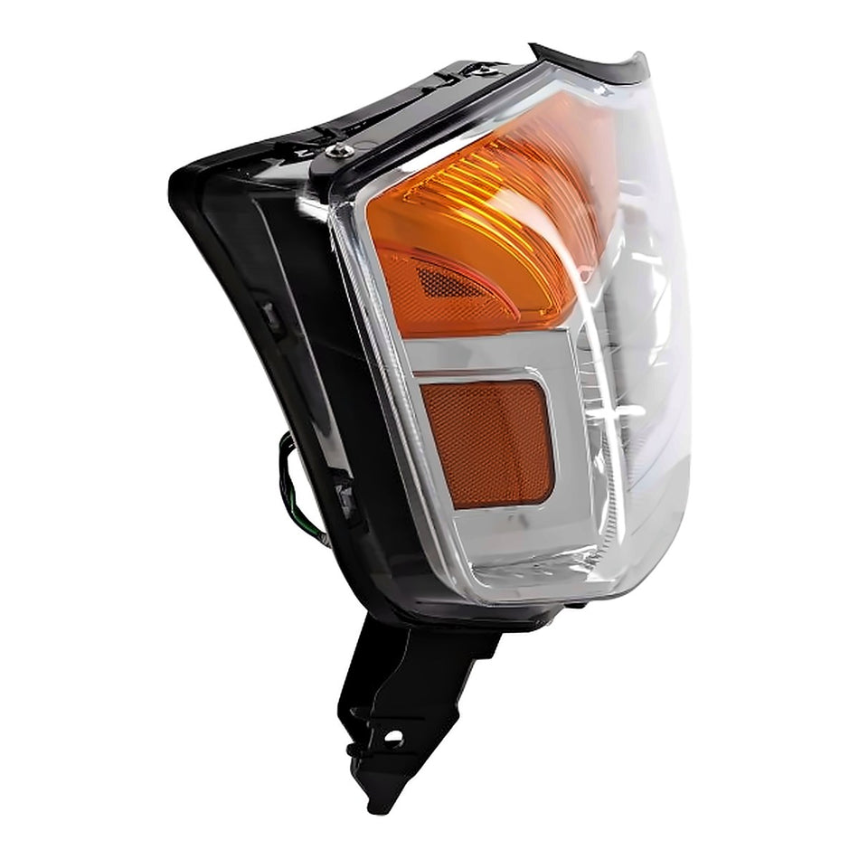 2008-2015 Nissan Armada Headlight Passenger Side – Side View (NI2503175)