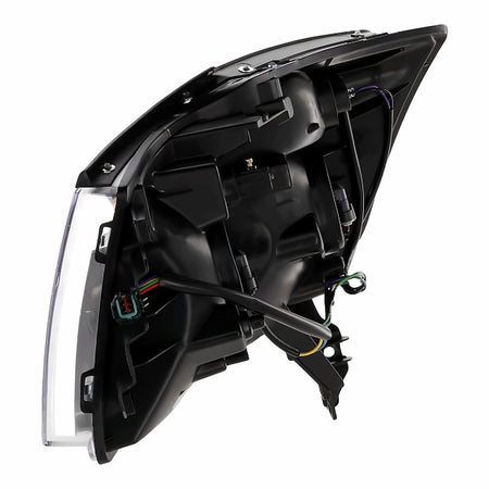 2008-2015 Nissan Armada Headlight Passenger Side – Angle View (NI2503175)