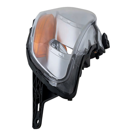 2008-2009 Nissan Altima_Coupe Headlight Passenger Side – Detail View (NI2503176)