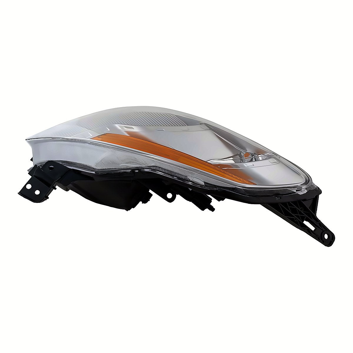 2008-2009 Nissan Altima_Coupe Headlight Passenger Side – Close-Up View (NI2503176)