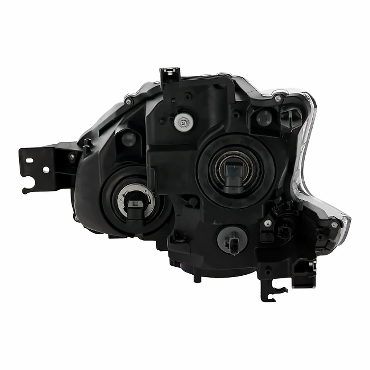 2009-2014 Nissan Maxima Headlight Passenger Side – Installed View (NI2503177)
