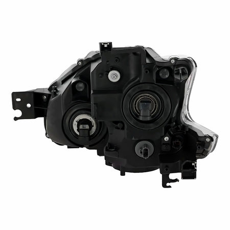 2009-2014 Nissan Maxima Headlight Passenger Side – Installed View (NI2503177)