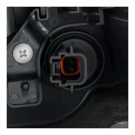 2009-2014 Nissan Maxima Headlight Passenger Side – Back View (NI2503177)
